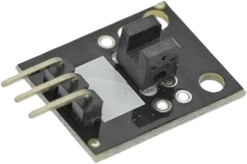 KY-010 مكسورة إغلاق الضوء وحدة استشعار مقاطع الصورة AVR PIC DIY KIT KY010 in Saudi Arabia