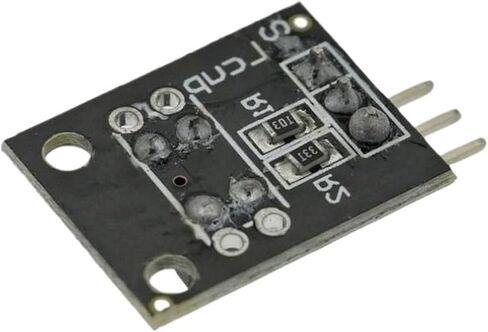 KY-010 مكسورة إغلاق الضوء وحدة استشعار مقاطع الصورة AVR PIC DIY KIT KY010 in Saudi Arabia