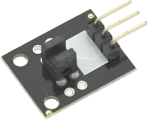 KY-010 مكسورة إغلاق الضوء وحدة استشعار مقاطع الصورة AVR PIC DIY KIT KY010 in Saudi Arabia