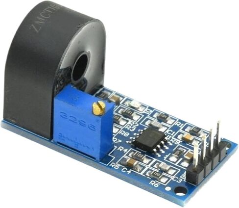 5A Range Single Phase AC Active Output Onboard Precision Micro Current Transformer Module Current Sensor in Saudi Arabia