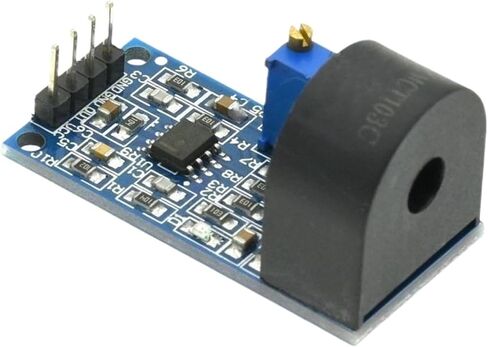 5A Range Single Phase AC Active Output Onboard Precision Micro Current Transformer Module Current Sensor in Saudi Arabia