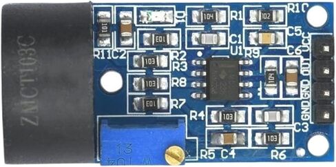 5A Range Single Phase AC Active Output Onboard Precision Micro Current Transformer Module Current Sensor in Saudi Arabia