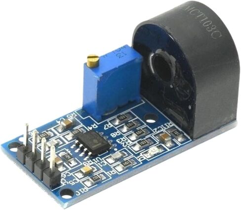 5A Range Single Phase AC Active Output Onboard Precision Micro Current Transformer Module Current Sensor in Saudi Arabia