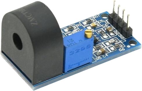 5A Range Single Phase AC Active Output Onboard Precision Micro Current Transformer Module Current Sensor in Saudi Arabia
