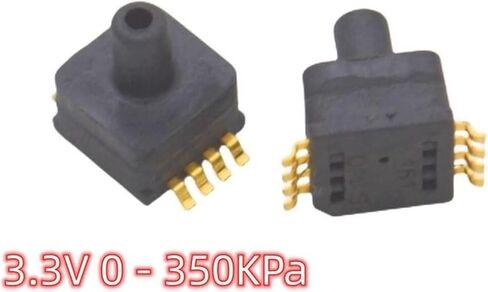 XGZP6869A ضغط الماء مستشعر الضغط الهيدروليكي الجهد التناظرية 5V3.3V SOP8 (5V 0-35KPa) in Saudi Arabia