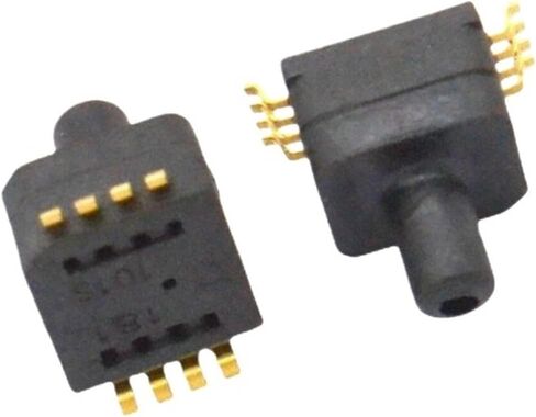 XGZP6869A ضغط الماء مستشعر الضغط الهيدروليكي الجهد التناظرية 5V3.3V SOP8 (5V 0-35KPa) in Saudi Arabia