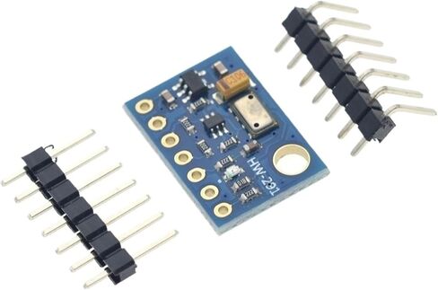 GY-63 MS5611 عالي الدقة وحدة استشعار الطول في الغلاف الجوي IIC/SPI الاتصالات MS5611 in Saudi Arabia