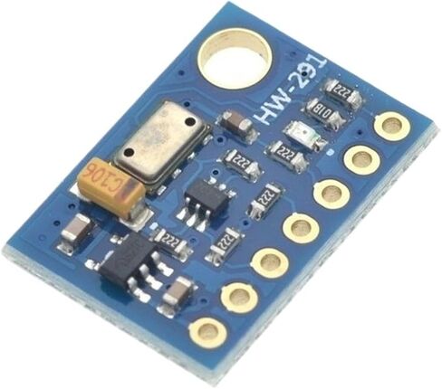 GY-63 MS5611 عالي الدقة وحدة استشعار الطول في الغلاف الجوي IIC/SPI الاتصالات MS5611 in Saudi Arabia