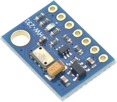 GY-63 MS5611 عالي الدقة وحدة استشعار الطول في الغلاف الجوي IIC/SPI الاتصالات MS5611 in Saudi Arabia