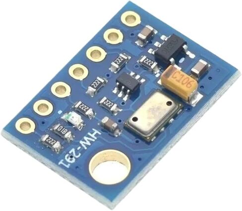 GY-63 MS5611 عالي الدقة وحدة استشعار الطول في الغلاف الجوي IIC/SPI الاتصالات MS5611 in Saudi Arabia