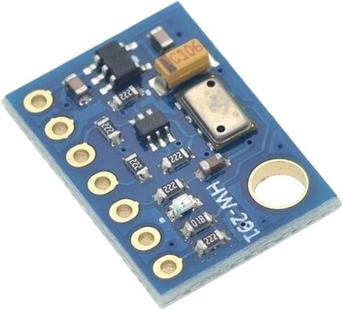 GY-63 MS5611 عالي الدقة وحدة استشعار الطول في الغلاف الجوي IIC/SPI الاتصالات MS5611 in Saudi Arabia