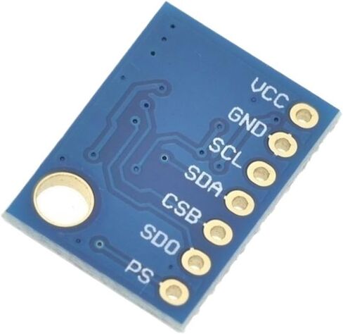 GY-63 MS5611 عالي الدقة وحدة استشعار الطول في الغلاف الجوي IIC/SPI الاتصالات MS5611 in Saudi Arabia