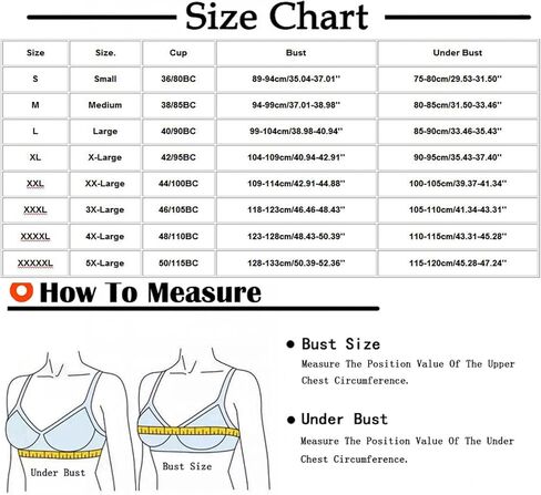 Womens Push Up Bras Full Coverage Supportive Adjustable Wire Free Breathable Plus Size No Underwire Everyday Bra in Saudi Arabia