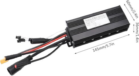 مجموعة تحكم VBESTLIFE ELECTRAL SPEED ، أداة تحكم MULTIFUNCED 30A مع S866 عرض رافعة الإبهام رافعة الإبهام لمدة 24V 36V 48V 1000W ، in Saudi Arabia