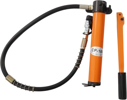 مضخة اليد الهيدروليكية ، 2 سرعتها حزمة خرطوم مقرنة 10000 رطل / بوصة مربعة مضخة OIP مضخة يدوية مضخة يدوي هيدروليكي مضخة يدوي CP-700 للتطبيقات الهيدروليكية (المضخة) in Kuwait