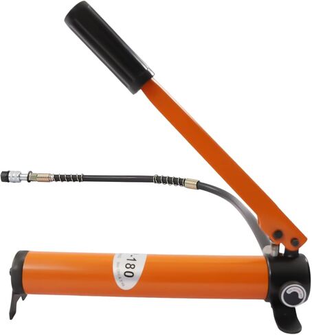 مضخة اليد الهيدروليكية ، 2 سرعتها حزمة خرطوم مقرنة 10000 رطل / بوصة مربعة مضخة OIP مضخة يدوية مضخة يدوي هيدروليكي مضخة يدوي CP-700 للتطبيقات الهيدروليكية (المضخة) in Kuwait