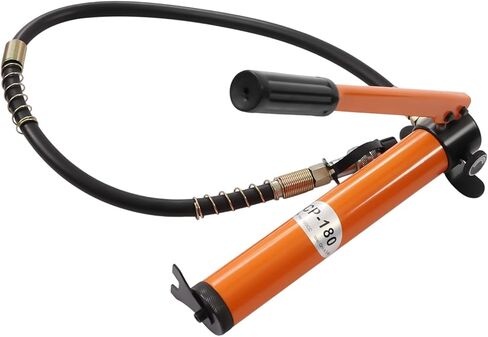 مضخة اليد الهيدروليكية ، 2 سرعتها حزمة خرطوم مقرنة 10000 رطل / بوصة مربعة مضخة OIP مضخة يدوية مضخة يدوي هيدروليكي مضخة يدوي CP-700 للتطبيقات الهيدروليكية (المضخة) in Kuwait