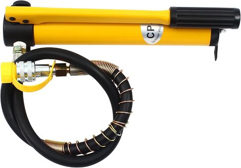 Hydraulic Hand Pump,2 Speed Power Pack Hose Coupler 10000 psi Hydraulic Oip Pump Hand Operated Pump Hydraulic Hand Pump Manual Pump CP-700 for Hydraulic Applications (Pump) in Kuwait
