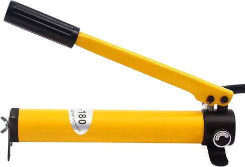 Hydraulic Hand Pump,2 Speed Power Pack Hose Coupler 10000 psi Hydraulic Oip Pump Hand Operated Pump Hydraulic Hand Pump Manual Pump CP-700 for Hydraulic Applications (Pump) in Kuwait