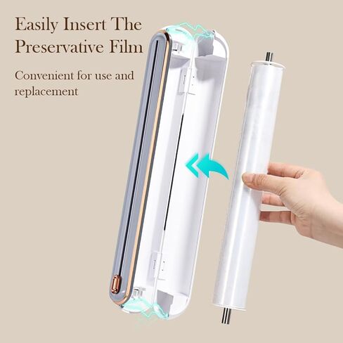 EasyCutter- موزع أفلام التشبث بدون مجهود لكل مطبخ من قبل Mozyto (الرمادي المذهل) in Kuwait