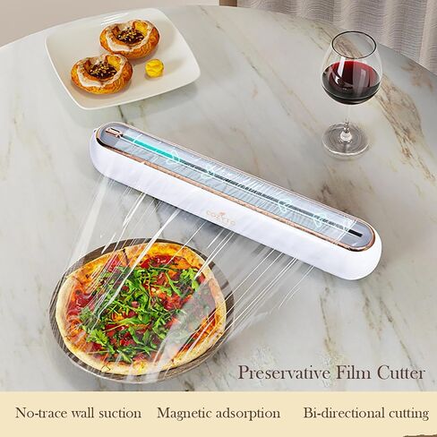 EasyCutter- موزع أفلام التشبث بدون مجهود لكل مطبخ من قبل Mozyto (الرمادي المذهل) in Kuwait