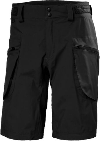 Helly-Hansen HP Foil Shorts 2.0-شورتات المشي لمسافات طويلة للرجال ، ملابس رياضية سريعة الجفاف ، خفيفة الوزن ، خفيفة الوزن ، متينة في الهواء الطلق in Saudi Arabia