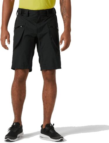 Helly-Hansen HP Foil Shorts 2.0-شورتات المشي لمسافات طويلة للرجال ، ملابس رياضية سريعة الجفاف ، خفيفة الوزن ، خفيفة الوزن ، متينة في الهواء الطلق in Saudi Arabia