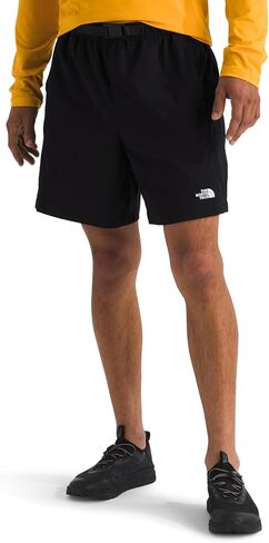 THE NORTH FACE Men's Class V Pathfinder Belted Short—7", TNF Black, XX-Large Regular in Saudi Arabia