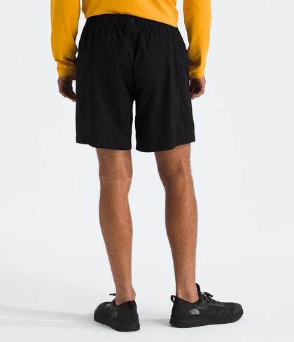 THE NORTH FACE Men's Class V Pathfinder Belted Short—7", TNF Black, XX-Large Regular in Saudi Arabia