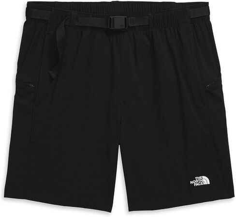 THE NORTH FACE Men's Class V Pathfinder Belted Short—7", TNF Black, XX-Large Regular in Saudi Arabia