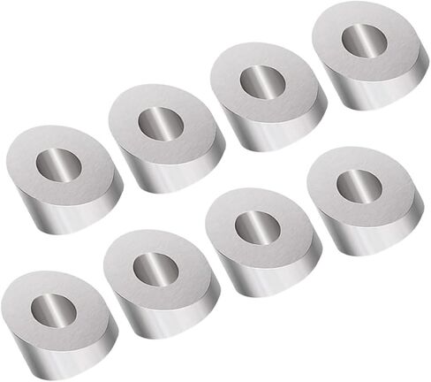 8pcs Stair Guardrail Accessories Angle Beveled Washers Washers for Wire Cable Railing in Saudi Arabia