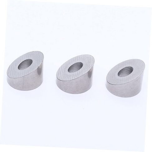 8pcs Stair Guardrail Accessories Angle Beveled Washers Washers for Wire Cable Railing in Saudi Arabia