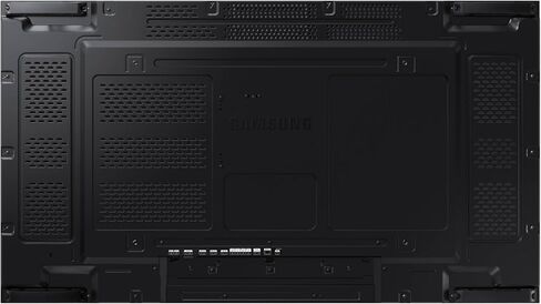 Samsung 55 "VHC-E Series 700nit FHD Video Wall ، Extreme-Narrow 1.74mm Mode ، وضع محسن الصور ، عمق خزانة 70.4 مم ، معايرة شاملة ، LH55VHCEBGBXZA in Saudi Arabia