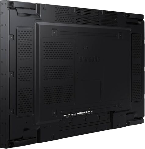 Samsung 55 "VHC-E Series 700nit FHD Video Wall ، Extreme-Narrow 1.74mm Mode ، وضع محسن الصور ، عمق خزانة 70.4 مم ، معايرة شاملة ، LH55VHCEBGBXZA in Saudi Arabia