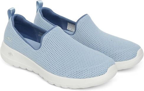Skechers Performance Go Walk Joy Slip-on Women's Slip On ، 8 B (M) US ، Red in Saudi Arabia