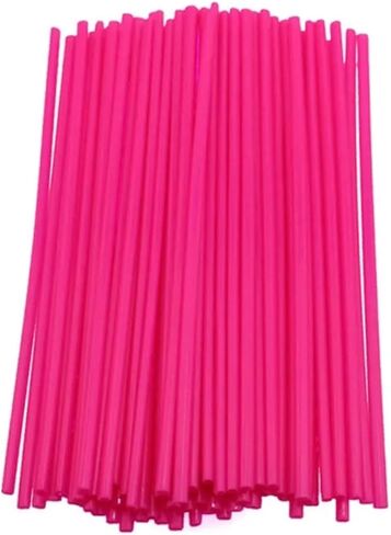 RUIXINGDIANZISHANGWU دراجة نارية 72PCS حافة العجلات تحدث مجموعة الغلاف الغطاء الجلد متوافق مع موتوكروس الأوساخ حفرة الدراجة ENDURO (Rose Red) in Kuwait