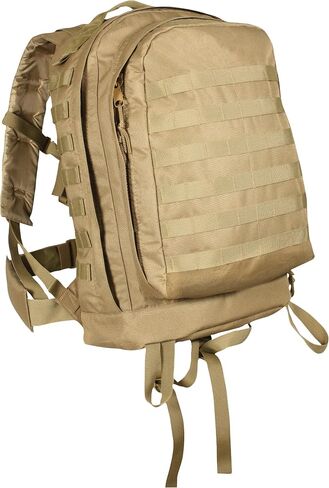 Rothco Molle II 3 أيام هجوم ، أسود in Kuwait