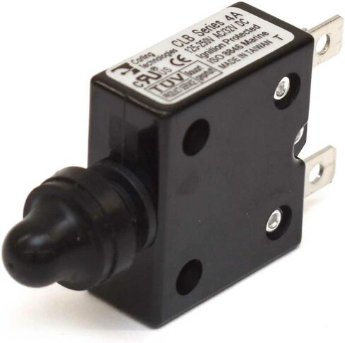 قارب كارلينج قوارب الدائرة من أجل إعادة الشد | CLB 4A 125V - 250V w/boot in Saudi Arabia