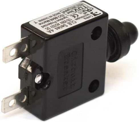 قارب كارلينج قوارب الدائرة من أجل إعادة الشد | CLB 4A 125V - 250V w/boot in Saudi Arabia