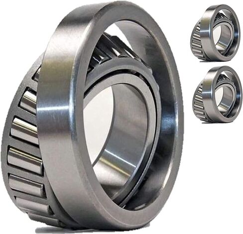 (مجموعة 2) HD Switch Taper Bearing Set Premium Premium Premium لـ John Deere JD8187 ، JD8225 in Saudi Arabia
