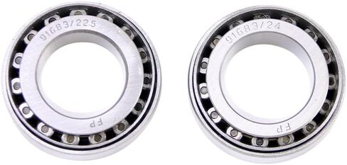 22.5mm 24mm Taper Roller Bearings for ATV Quad Go Kart Pit Dirt Bike in Saudi Arabia