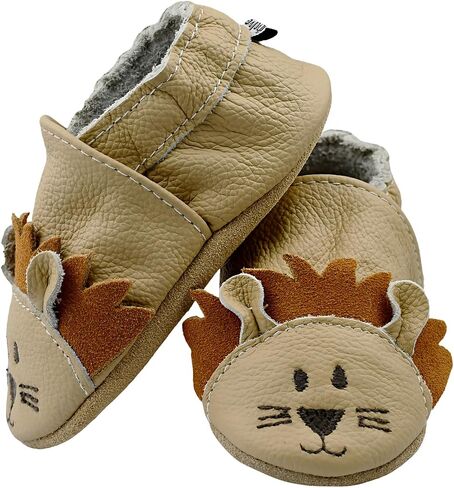 Baby Girls Baby Boys Shoes Baby Toddler Soft Sole Shoes First Walker Crib Shoes Baby Moccasins in Saudi Arabia
