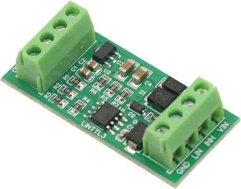 TTL UART to Lin Can Can Canwerter Data Analyzer TJA1020 K_LINE DATE BUS TJA1021 Chip Linttl3 لمراقبة الاتصالات in Saudi Arabia