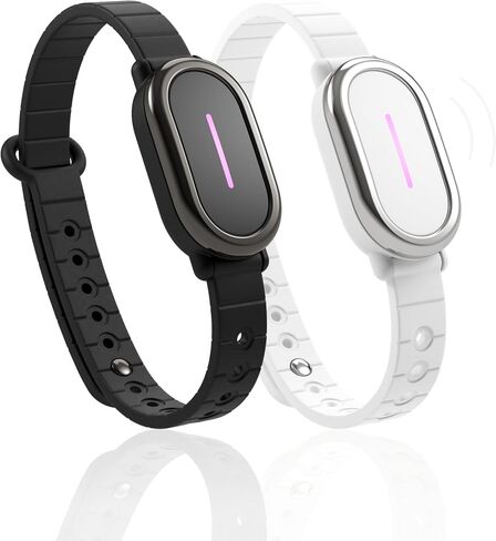 BOND TOUCH 4 Bracelet - Long-Distance Relationship Touch Bracelet for Couples, Friends and Families to Feel Connected (2 Units) in Saudi Arabia