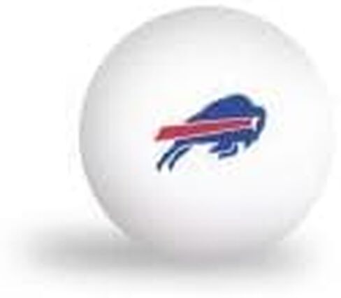 Wincraft NFL Buffalo Bills Ping Pong Balls - 6 Pack in Saudi Arabia