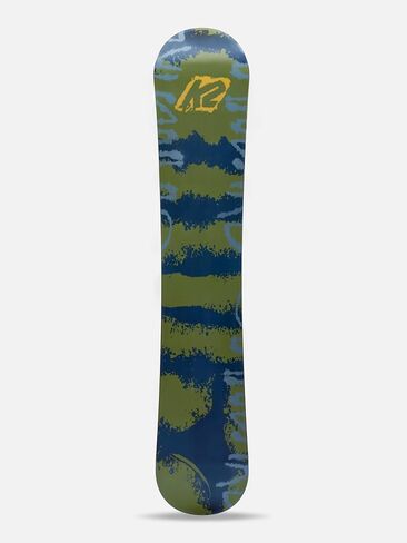 K2 Courier Men's All-Mountain Snowboard in Saudi Arabia