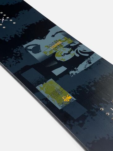 K2 Courier Men's All-Mountain Snowboard in Saudi Arabia