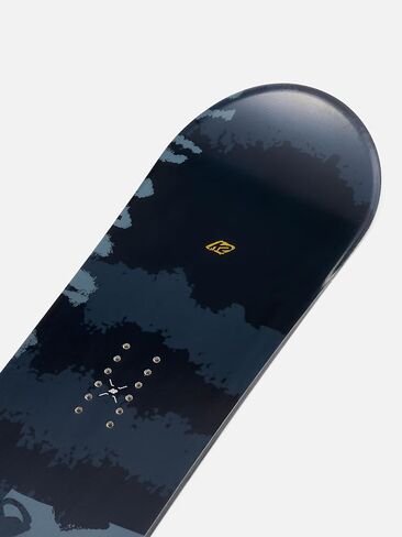 K2 Courier Men's All-Mountain Snowboard in Saudi Arabia