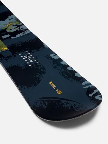 K2 Courier Men's All-Mountain Snowboard in Saudi Arabia
