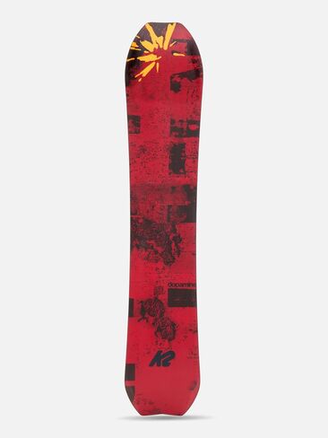 K2 Sky Pilot Freeride Snowboard in Kuwait